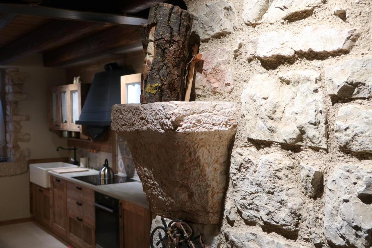 Bed and Breakfast Malga Laben Velo Veronese Exterior foto