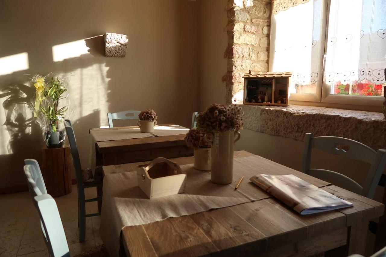 Bed and Breakfast Malga Laben Velo Veronese Exterior foto