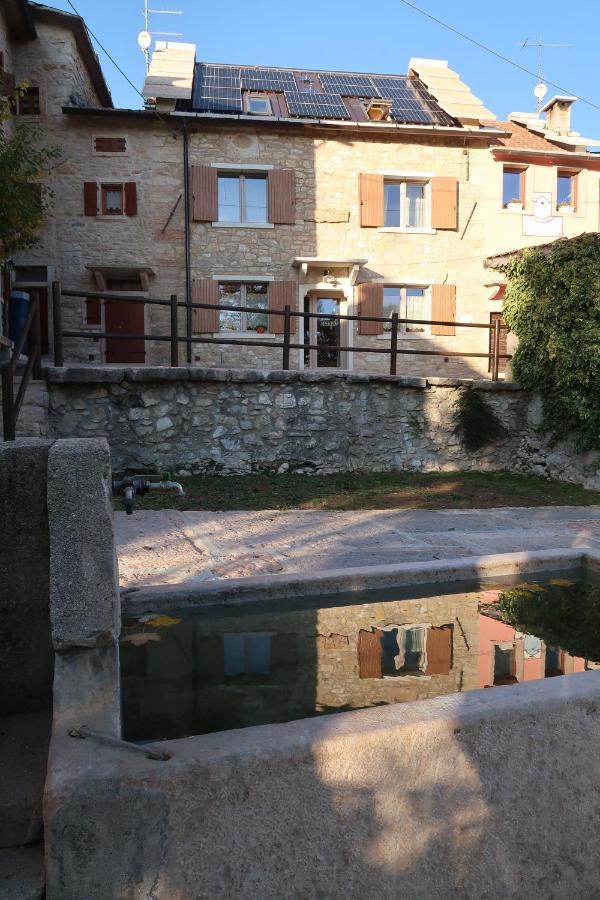 Bed and Breakfast Malga Laben Velo Veronese Exterior foto