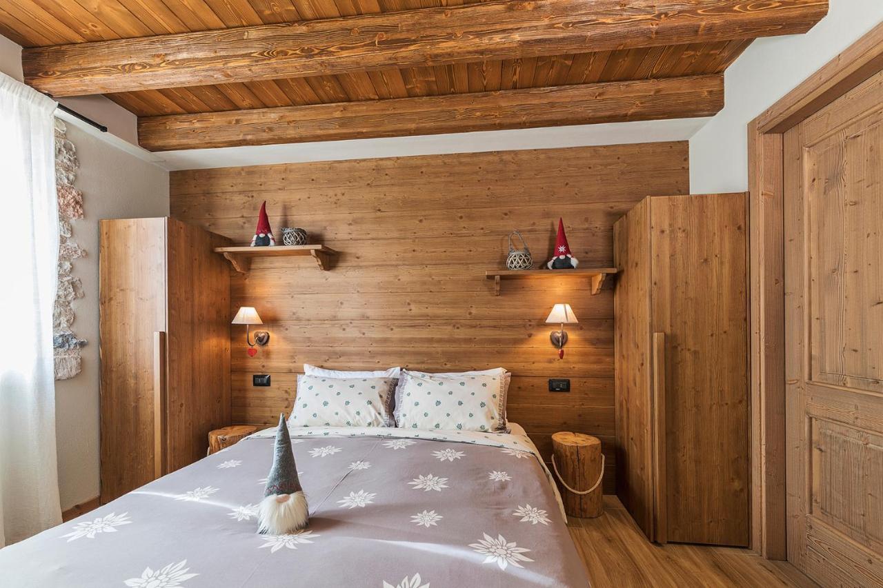 Bed and Breakfast Malga Laben Velo Veronese Exterior foto