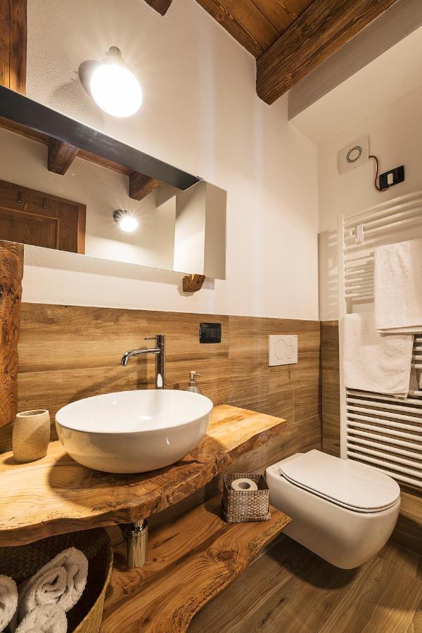 Bed and Breakfast Malga Laben Velo Veronese Exterior foto