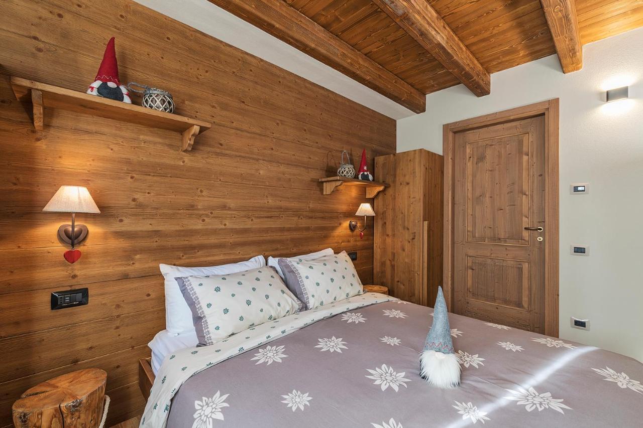 Bed and Breakfast Malga Laben Velo Veronese Exterior foto