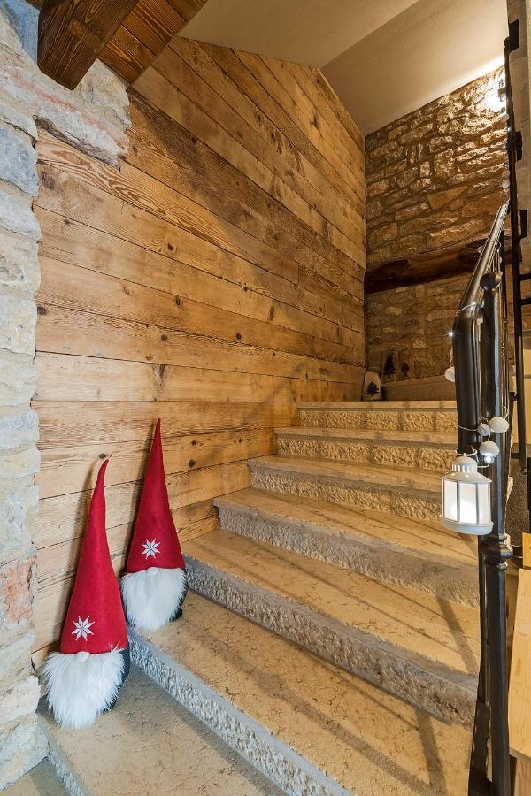 Bed and Breakfast Malga Laben Velo Veronese Exterior foto