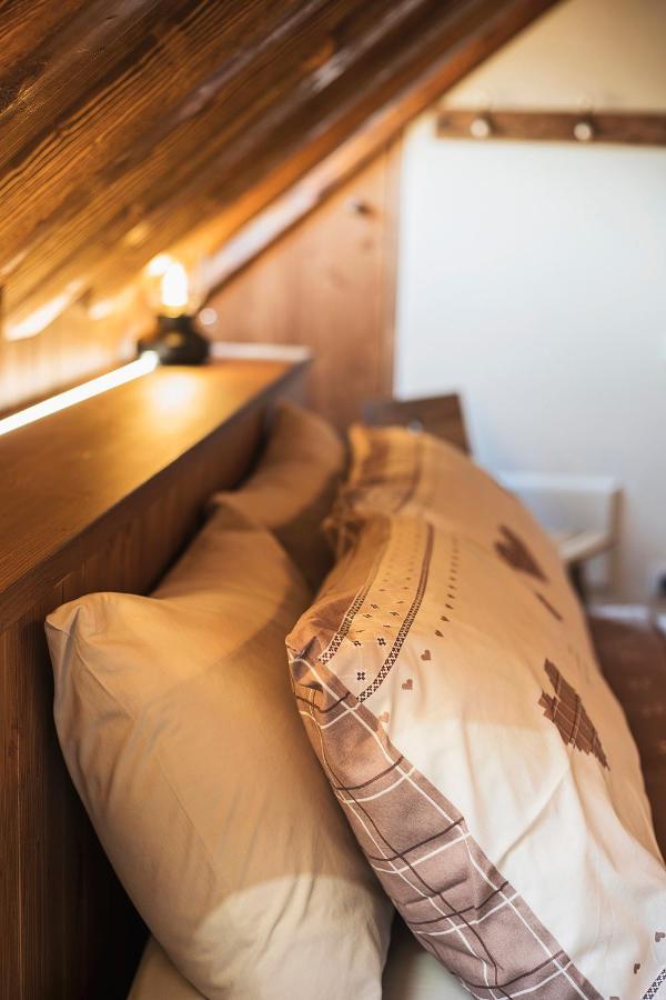 Bed and Breakfast Malga Laben Velo Veronese Exterior foto