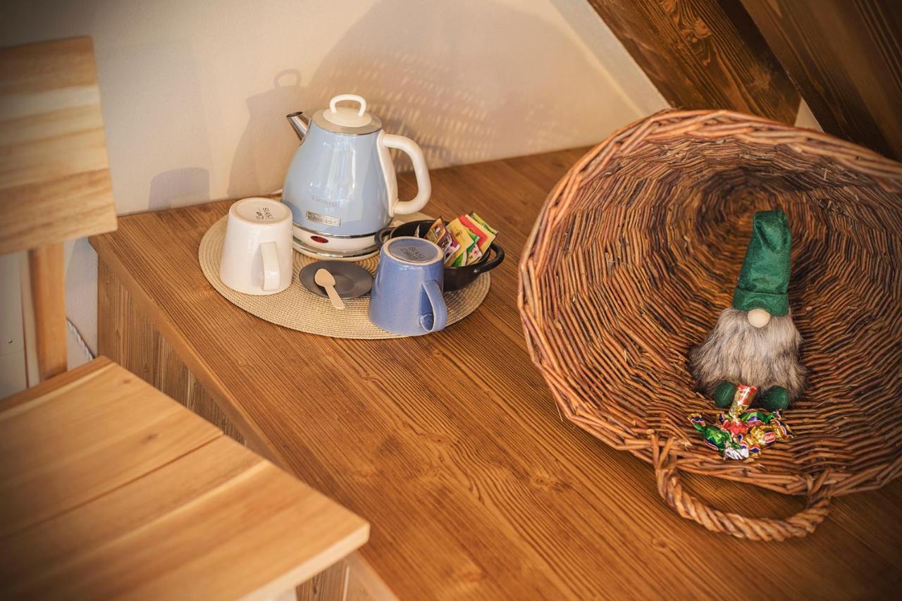 Bed and Breakfast Malga Laben Velo Veronese Exterior foto