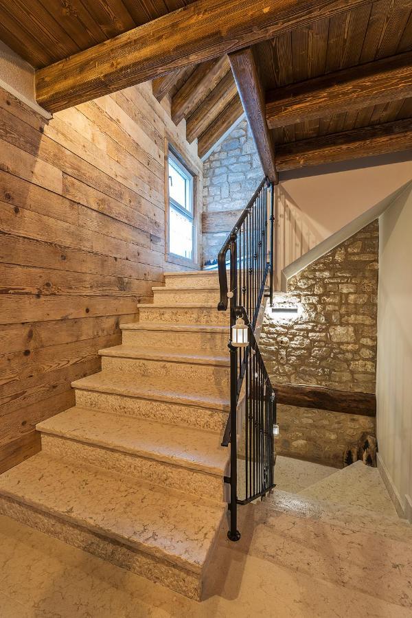 Bed and Breakfast Malga Laben Velo Veronese Exterior foto