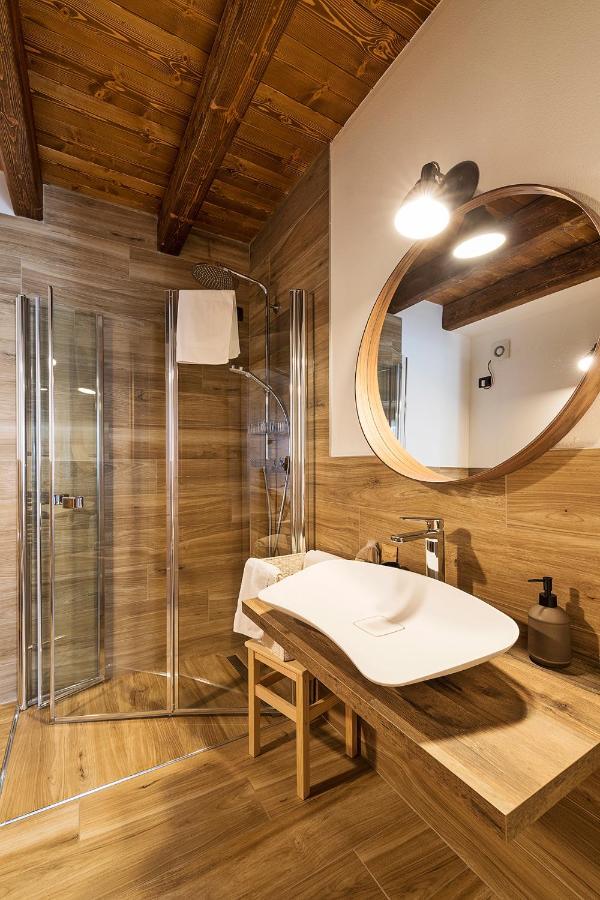 Bed and Breakfast Malga Laben Velo Veronese Exterior foto