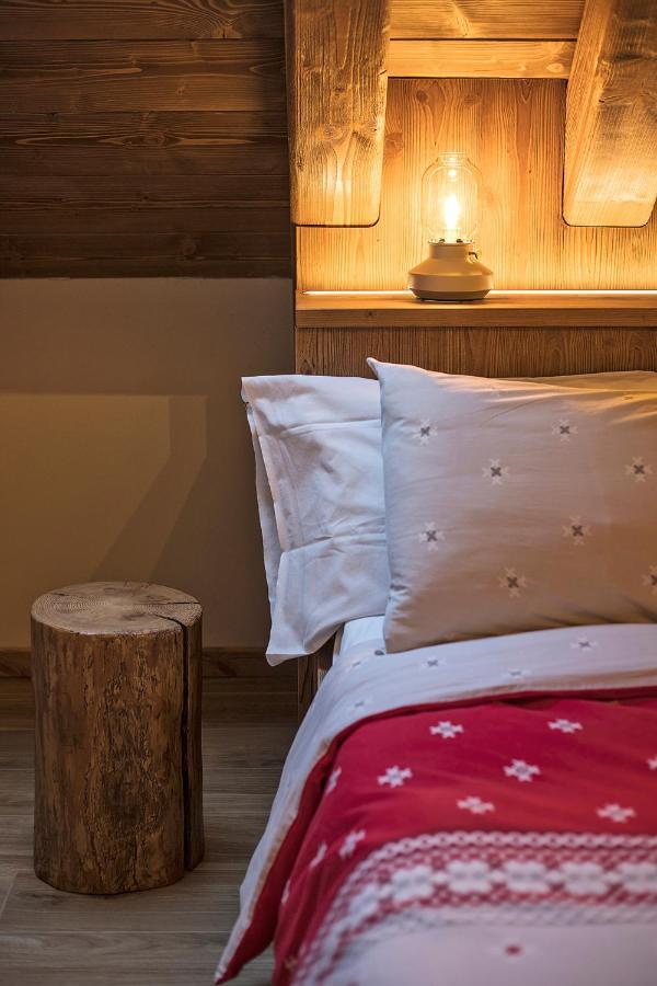 Bed and Breakfast Malga Laben Velo Veronese Exterior foto